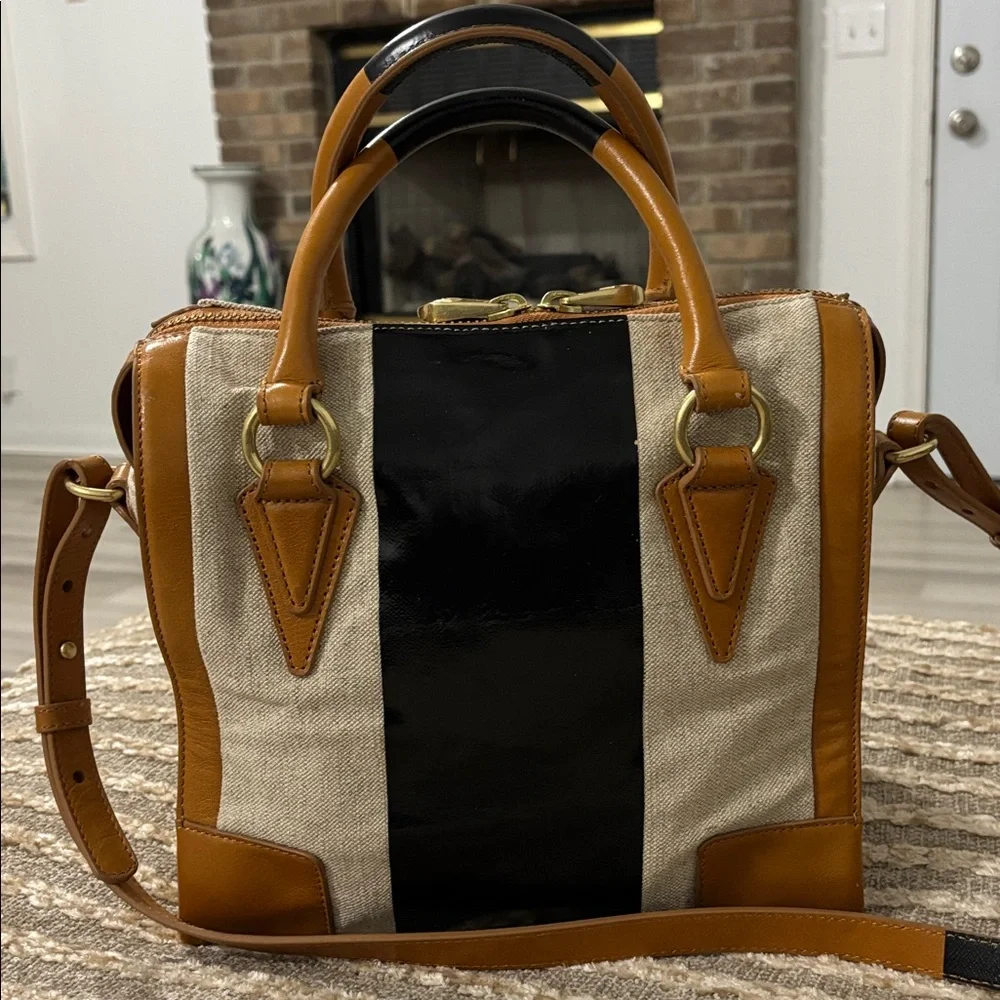 Pour La Victoire Verona‎ Convertible Satchel Crossbody Bag